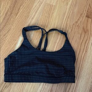 lululemon Energy Bra
Medium Support, B–D Cups